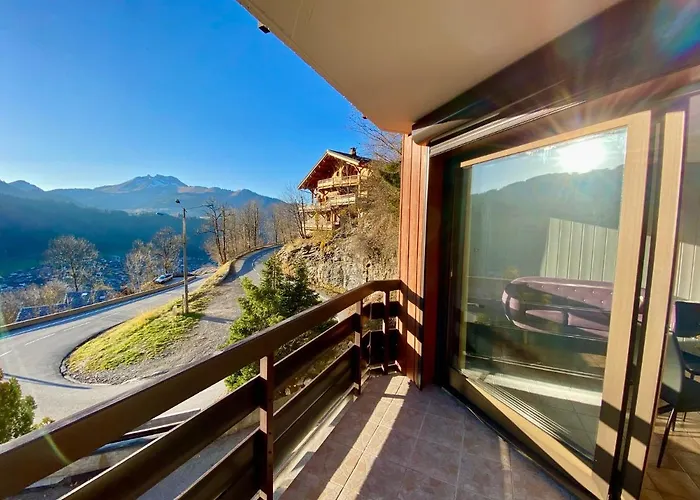 Les Balcons De Morzine
