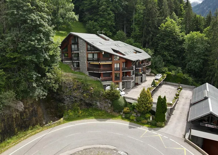 Les Balcons De Morzine
