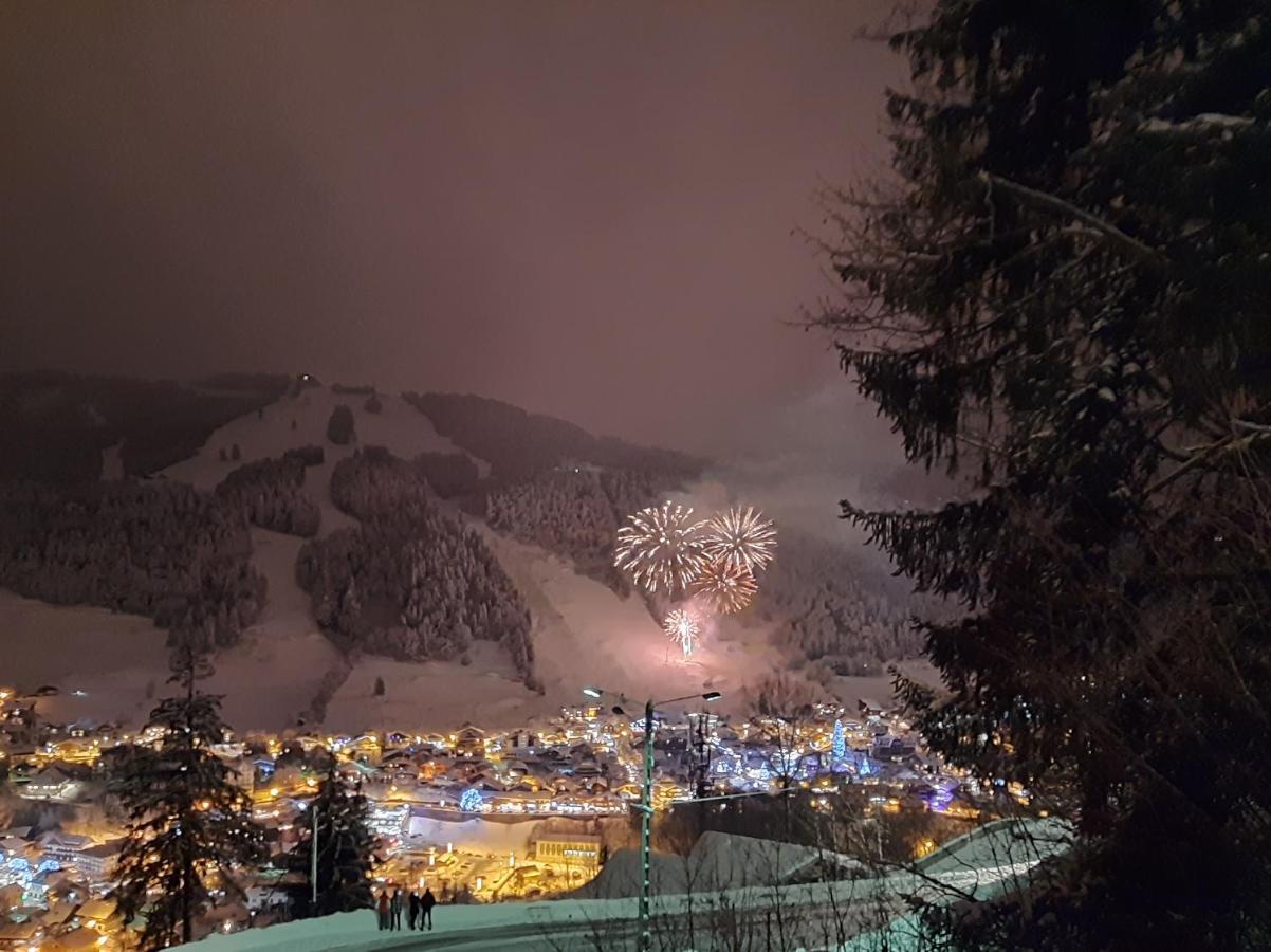 Les Balcons De Morzine