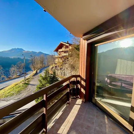 Appartamento Les Balcons De Morzine Esterno foto