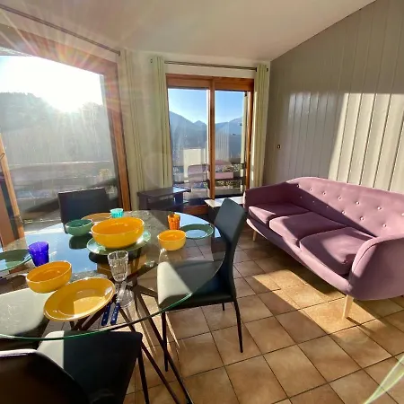 Appartamento Les Balcons De Morzine Esterno foto