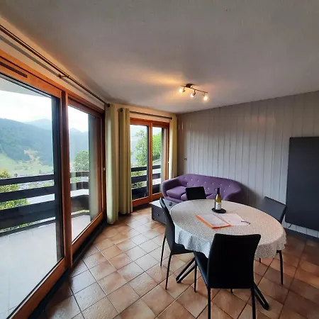 Appartamento Les Balcons De Morzine Esterno foto