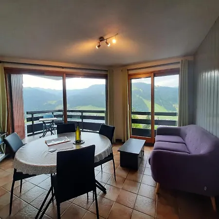 Appartamento Les Balcons De Morzine Esterno foto